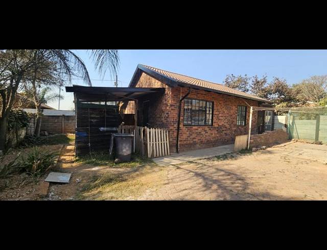 3 BEDROOM HOUSE FOR SALE IN HERMANSTAD